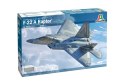Model plastikowy lockheed martin f-22a raptor