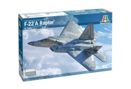 Model plastikowy lockheed martin f-22a raptor