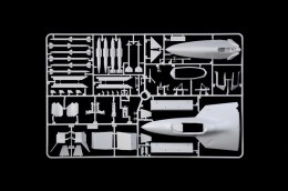 Model plastikowy lockheed martin f-22a raptor