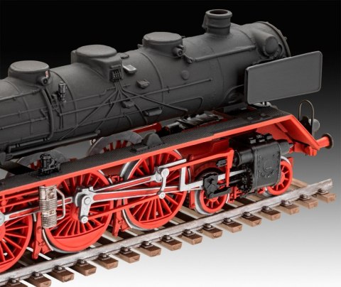 Model plastikowy lokomotywa br03 1/87 Model plastikowy lokomotywa br03 1/87