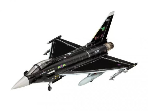 Model plastikowy samolot eurofighter typhoon raf 1/144 Model plastikowy samolot eurofighter typhoon raf 1/144