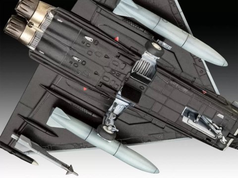 Model plastikowy samolot eurofighter typhoon raf 1/144 Model plastikowy samolot eurofighter typhoon raf 1/144