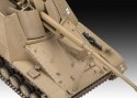 Model plastikowy sd.kfz. 164 nashorn 1/72