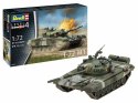 Model plastikowy t-72 m1 1/72