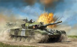 Model plastikowy t-72 m1 1/72