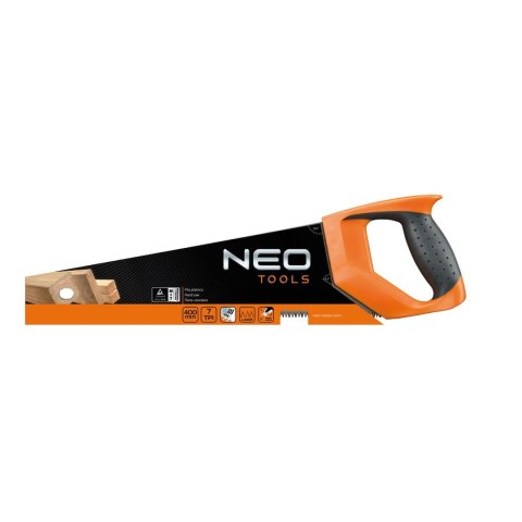 Piła płatnica 450 mm, 7 TPI Piła płatnica 450 mm, 7 TPI