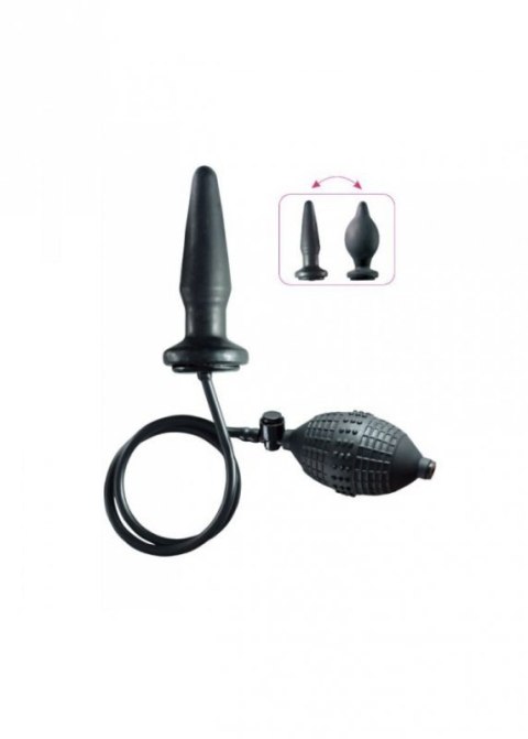 Plug-INFLATABLE ANAL PLUG Plug-INFLATABLE ANAL PLUG
