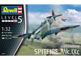 Spitfire mk.ixc