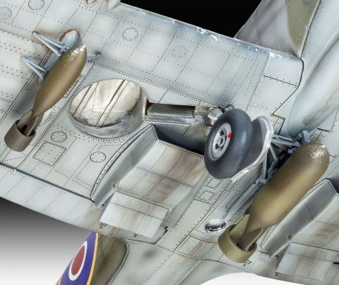 Spitfire mk.ixc Spitfire mk.ixc