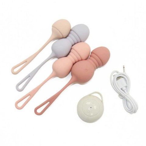 Kegel Balls - Vibrating Pelvic Floor Kegel Balls - Vibrating Pelvic Floor
