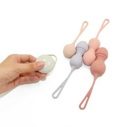 Wosilicone Kegel Balls - Vibrating Pelvic Floor