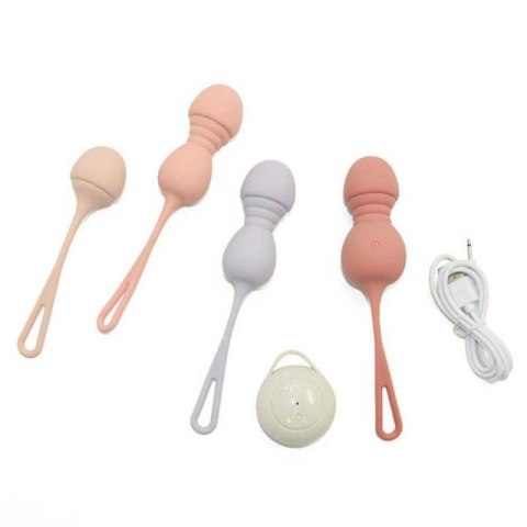 Kegel Balls - Vibrating Pelvic Floor Kegel Balls - Vibrating Pelvic Floor