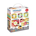 Zestaw biblioteczka malucha