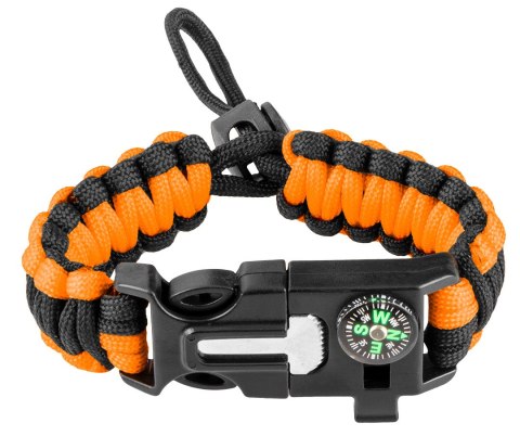 Zestaw survivalowy 8 w 1 w pudełku Zestaw survivalowy 8 w 1 w pudełku