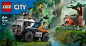 Klocki city 60426 terenówka badacza dżungli