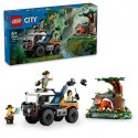 Klocki city 60426 terenówka badacza dżungli