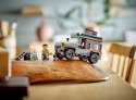 Klocki city 60447 górska ciężarówka terenowa 4x4