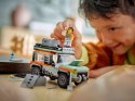 Klocki city 60447 górska ciężarówka terenowa 4x4