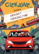 Książeczka co robią kierowcy i kierowczynie