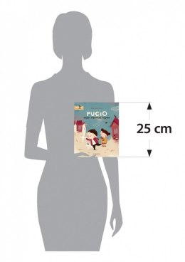 Książeczka pucio mówi pierwsze słowa