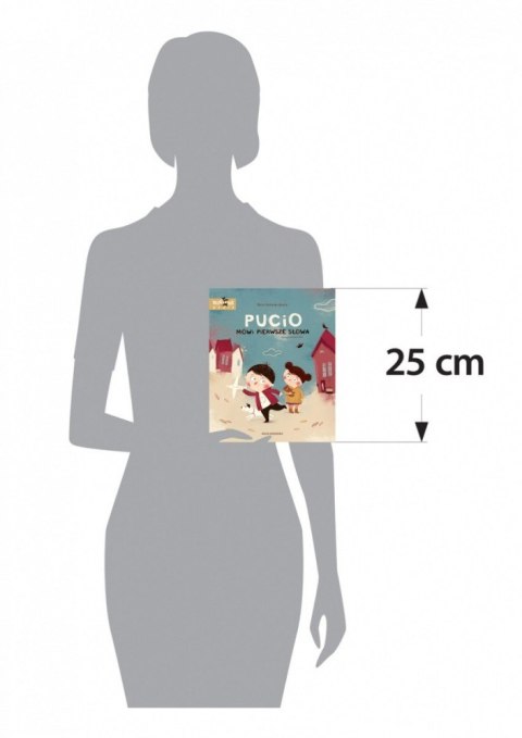 Książeczka pucio mówi pierwsze słowa Książeczka pucio mówi pierwsze słowa