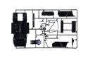 Model plastikowy b.m.w. 320 grupa 5 1/24