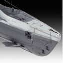 Model plastikowy german submarine t.ix c/40 1/144