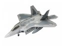 Model plastikowy lockheed martin f-22a raptor