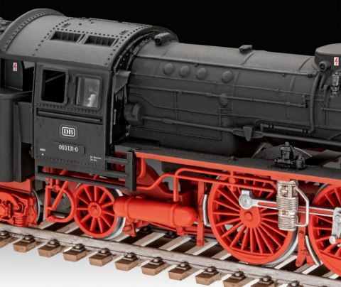 Model plastikowy lokomotywa br03 1/87 Model plastikowy lokomotywa br03 1/87