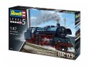 Model plastikowy lokomotywa br03 1/87