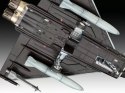 Model plastikowy samolot eurofighter typhoon raf 1/144