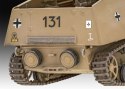 Model plastikowy sd.kfz. 164 nashorn 1/72