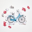 Puzzle 1000 elementów puzzlove rowery