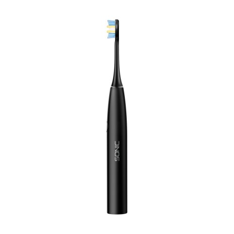 Soniczna szczoteczka do zębów TEESA SONIC 2 czarna , 5 trybów pracy, etui podróżne , USB typ C Soniczna szczoteczka do zębów TEESA SONIC 2 czarna , 5 trybów pracy, etui podróżne , USB typ C