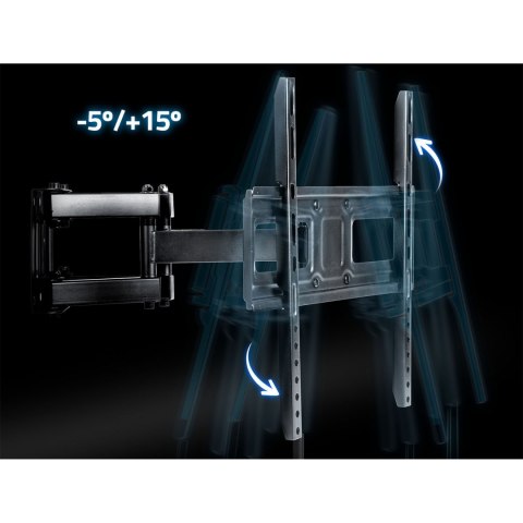 Uchwyt do telewizora 25-70 cali Humberg 50 kg Uchwyt do telewizora 25-70 cali Humberg 50 kg