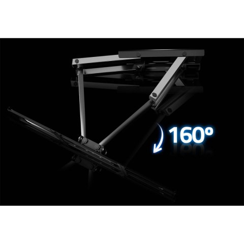 Uchwyt do telewizora 25-70 cali Humberg 50 kg Uchwyt do telewizora 25-70 cali Humberg 50 kg