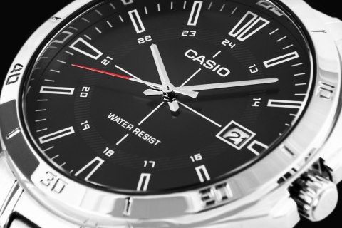 Zegarek Męski CASIO MTP-V004D-1CUDF + BOX Zegarek Męski CASIO MTP-V004D-1CUDF + BOX