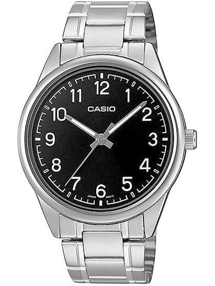 Zegarek Męski CASIO MTP-V005D-1B4UDF + BOX Zegarek Męski CASIO MTP-V005D-1B4UDF + BOX