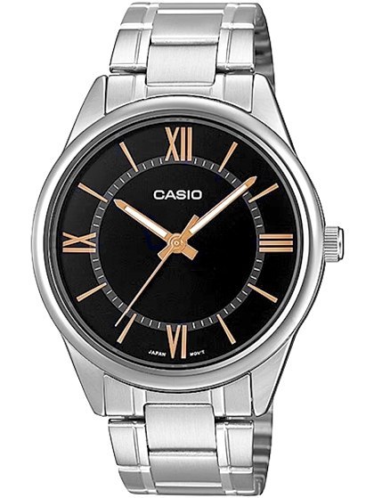 Zegarek Męski CASIO MTP-V005D-1B5UDF + BOX Zegarek Męski CASIO MTP-V005D-1B5UDF + BOX