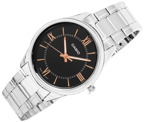 Zegarek Męski CASIO MTP-V005D-1B5UDF + BOX Zegarek Męski CASIO MTP-V005D-1B5UDF + BOX