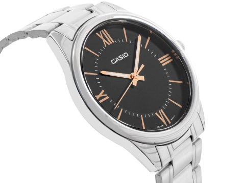 Zegarek Męski CASIO MTP-V005D-1B5UDF + BOX Zegarek Męski CASIO MTP-V005D-1B5UDF + BOX