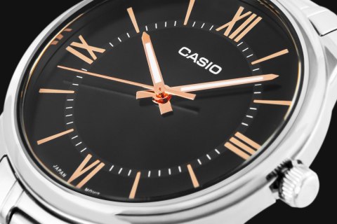 Zegarek Męski CASIO MTP-V005D-1B5UDF + BOX Zegarek Męski CASIO MTP-V005D-1B5UDF + BOX