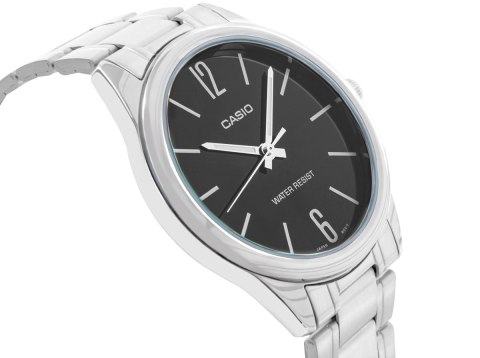 Zegarek Męski CASIO MTP-V005D-1BUDF + BOX Zegarek Męski CASIO MTP-V005D-1BUDF + BOX