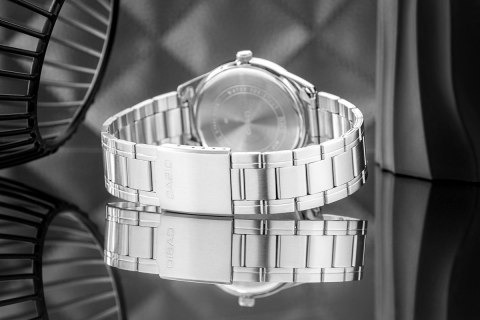 Zegarek Męski CASIO MTP-V005D-2B5UDF + BOX Zegarek Męski CASIO MTP-V005D-2B5UDF + BOX