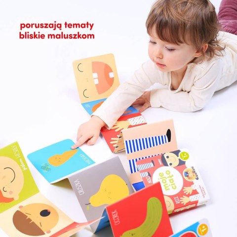 Zestaw biblioteczka malucha Zestaw biblioteczka malucha