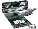 Zestaw plastikowy upominkowy movie set das boot