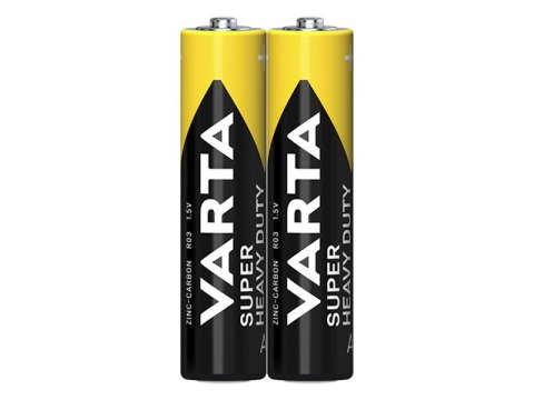 82-551# Bateria cynkowo-węglowa aaa 1.5 r3 varta superlife folia 2szt 82-551# Bateria cynkowo-węglowa aaa 1.5 r3 varta superlife folia 2szt