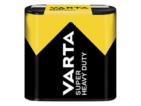 82-555# Bateria cynkowo-węglowa 4,5v 3r12p varta super heavy duty folia 82-555# Bateria cynkowo-węglowa 4,5v 3r12p varta super heavy duty folia