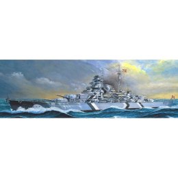 Bismarck german battleship