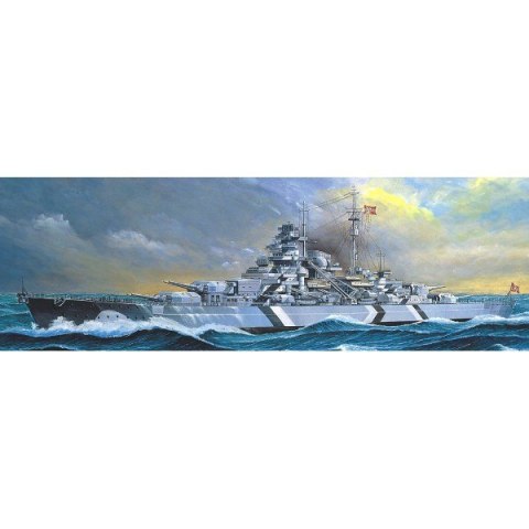 Bismarck german battleship